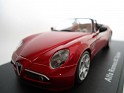 1:43 M4 Alfa Romeo 8C Spyder 2008 Red